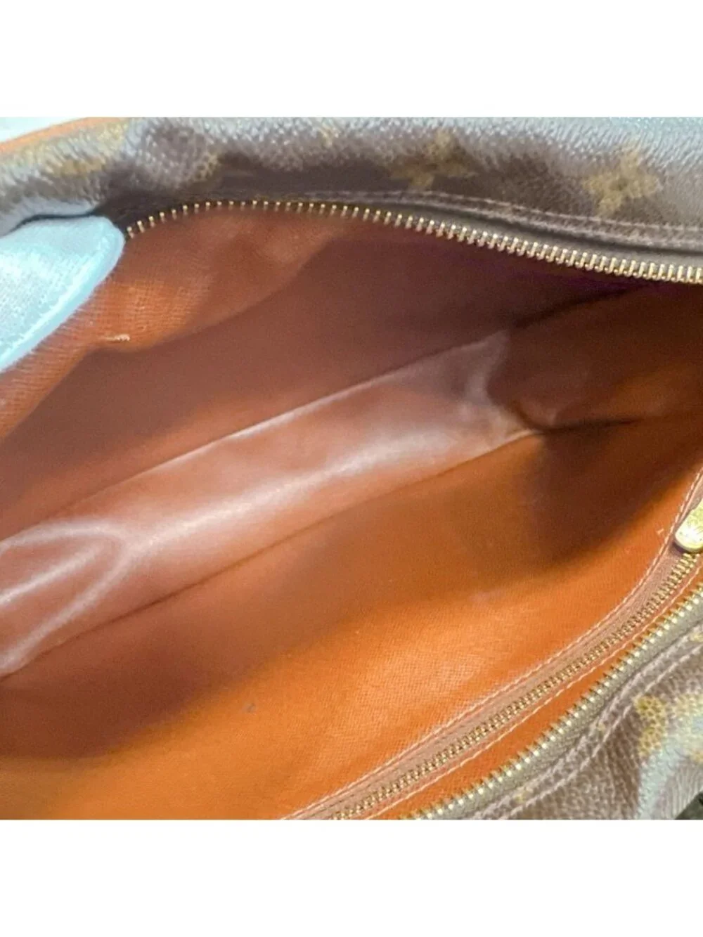 Louis Vuitton Nile Monogram Shoulder Bag